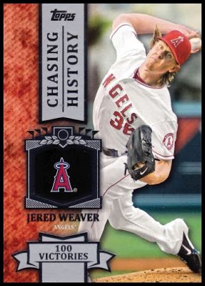 CH53 Jered Weaver